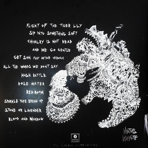 Hiatus Kaiyote : Mood Valiant (LP, Album, S/Edition, Glo)