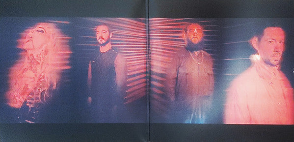 Hiatus Kaiyote : Mood Valiant (LP, Album, S/Edition, Glo)