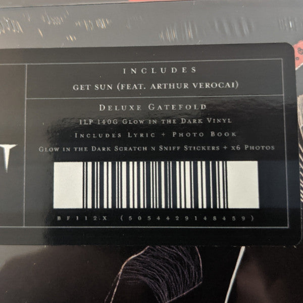 Hiatus Kaiyote : Mood Valiant (LP, Album, S/Edition, Glo)