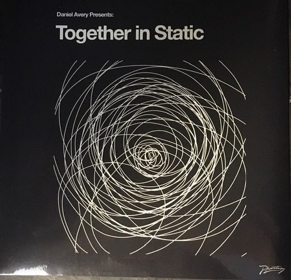Daniel Avery : Together In Static (LP, Album)