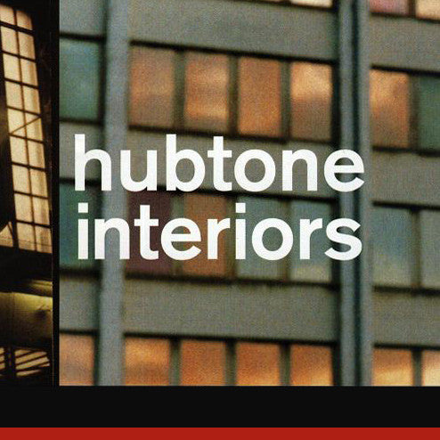 Hubtone : Interiors (CD, Album)