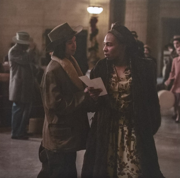 Jeff Russo : Fargo Year 4 (Soundtrack From The MGM / FXP Series)  (LP, Red + LP, Gre + Album, Ltd, Num)