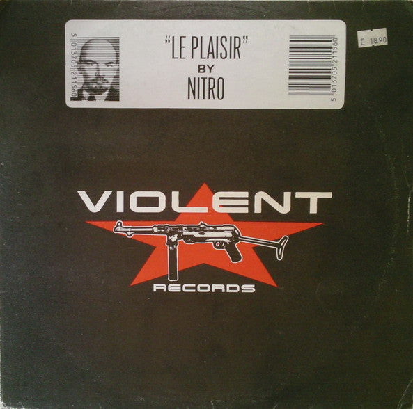 Nitro (4) : Le Plaisir (12")