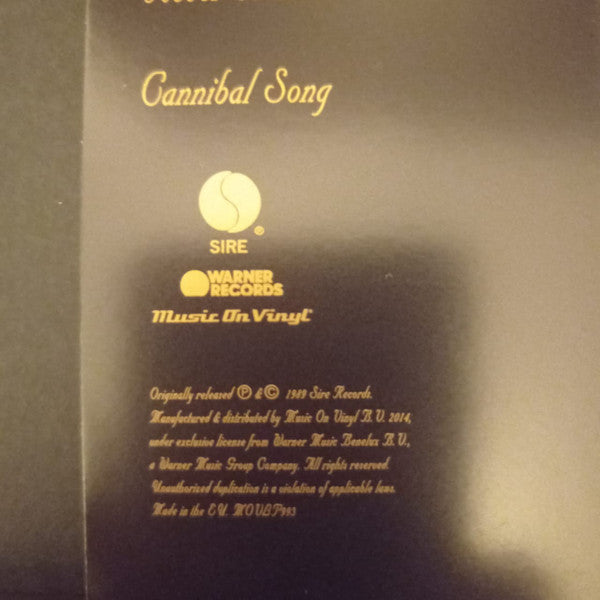 Ministry : The Mind Is A Terrible Thing To Taste (LP, Album, RE)