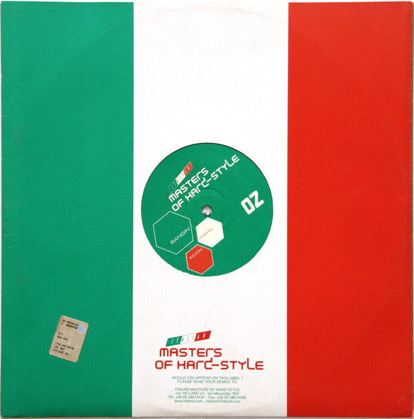 Schwarzende : Bow Wow (12")