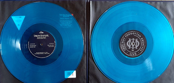 Dream Theater : Images And Words - Live In Japan, 2017 (2xLP, Album, Tur + CD, Album + Ltd)