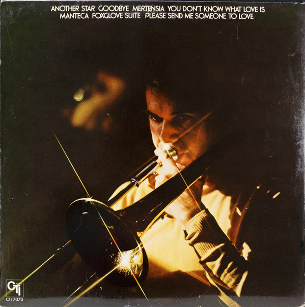 Urbie Green : The Fox (LP, Album)