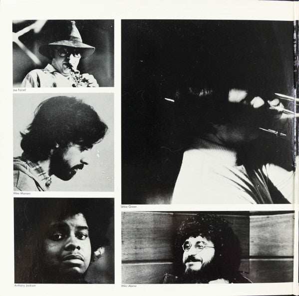 Urbie Green : The Fox (LP, Album)