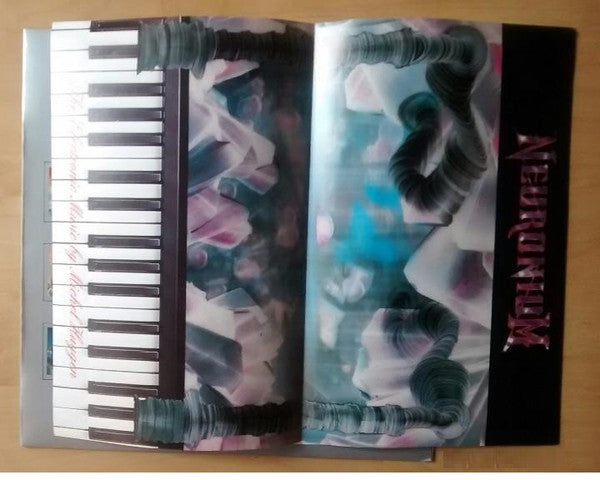 Neuronium : Alma (LP, Album, Comp)