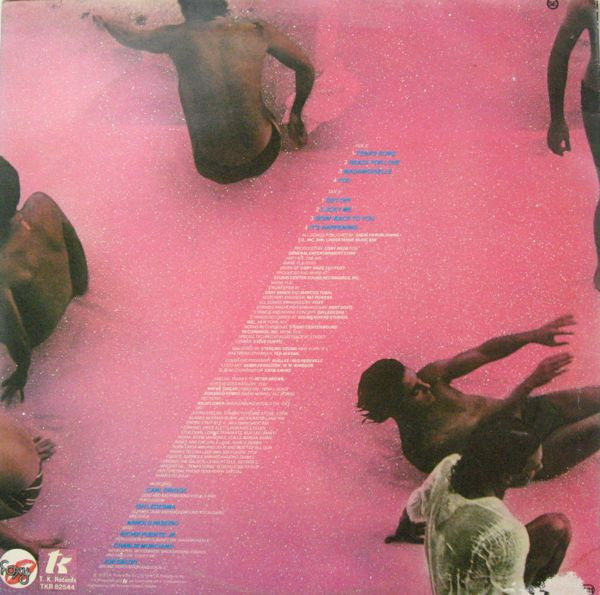 Foxy : Get Off (LP, Album)