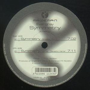 Evergray : Symmetry (12")