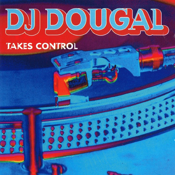 Dougal : DJ Dougal Takes Control (CD, Mixed)