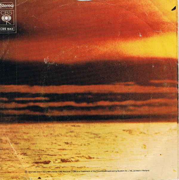 Neil Diamond : Be (7")