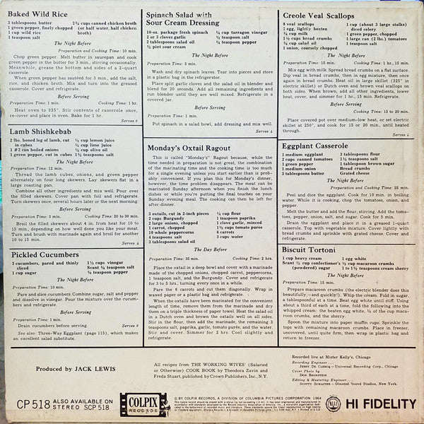 Woody Allen : Woody Allen (LP, Mono, Ind)