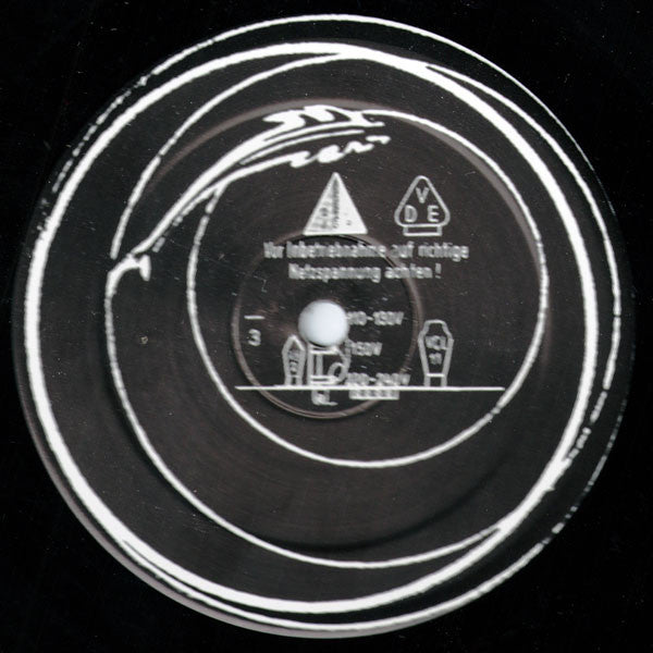 CRO II : Secrets (12")