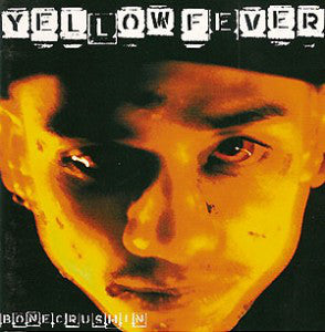 Bonecrushin' : Yellow Fever (CD, Album)