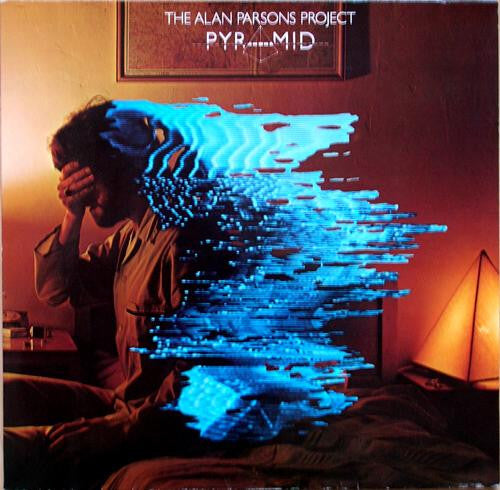 The Alan Parsons Project : Pyramid (LP, Album, RE, RP)