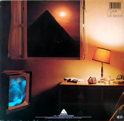 The Alan Parsons Project : Pyramid (LP, Album, RE, RP)