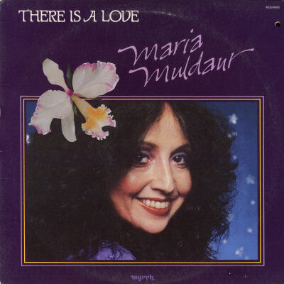 Maria Muldaur : There Is A Love (LP, Album)
