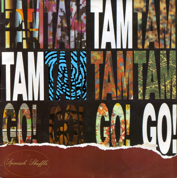 Tam Tam Go! : Spanish Shuffle (LP, Album)