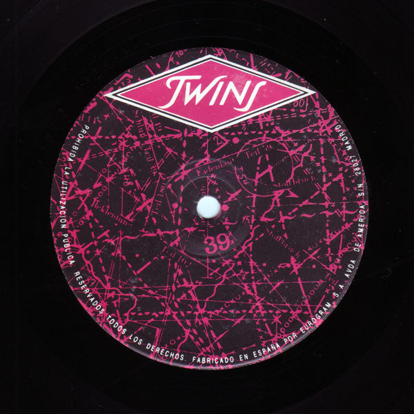 Tam Tam Go! : Spanish Shuffle (LP, Album)