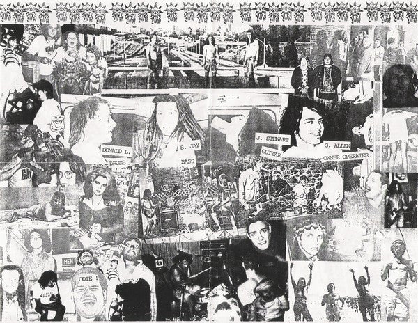 Totally Fucking Lit : TFL (7", EP, Ltd)