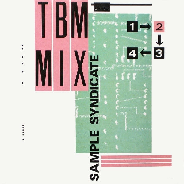 Sample Syndicate : TBM Mix (12", Maxi)