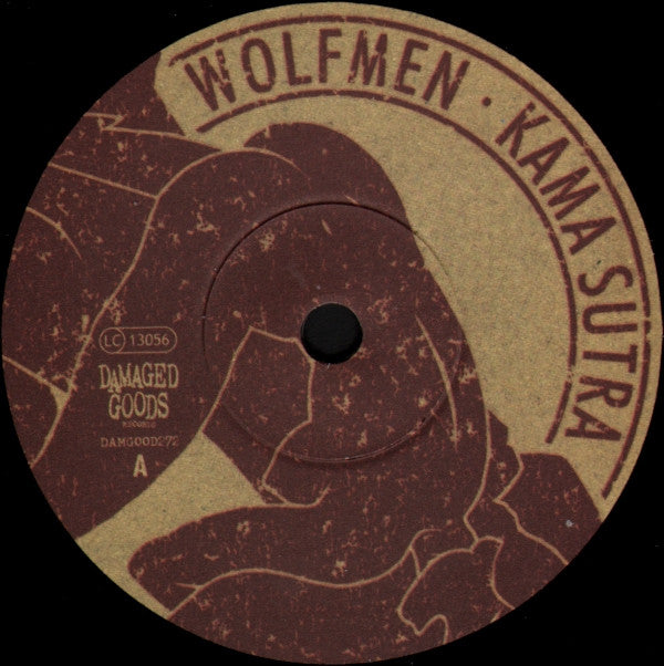 The Wolfmen (2) : Kama Sutra (7", Single)