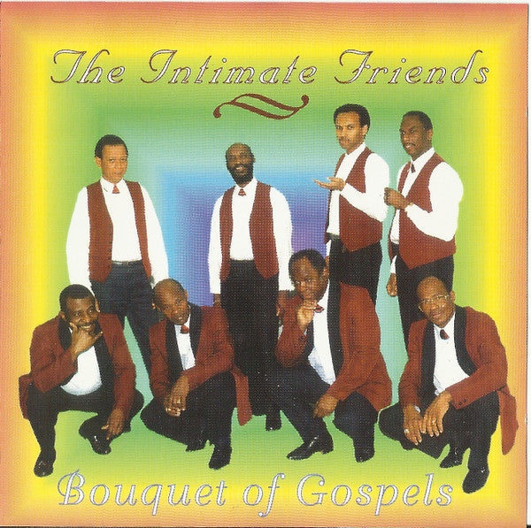 The Intimate Friends : Bouquet Of Gospels (CD, Album)