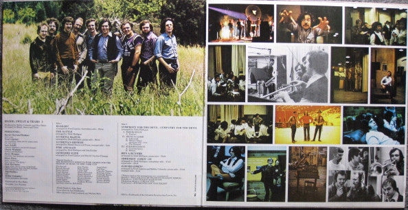 Blood, Sweat And Tears : Blood, Sweat And Tears 3 (LP, Album, Gat)
