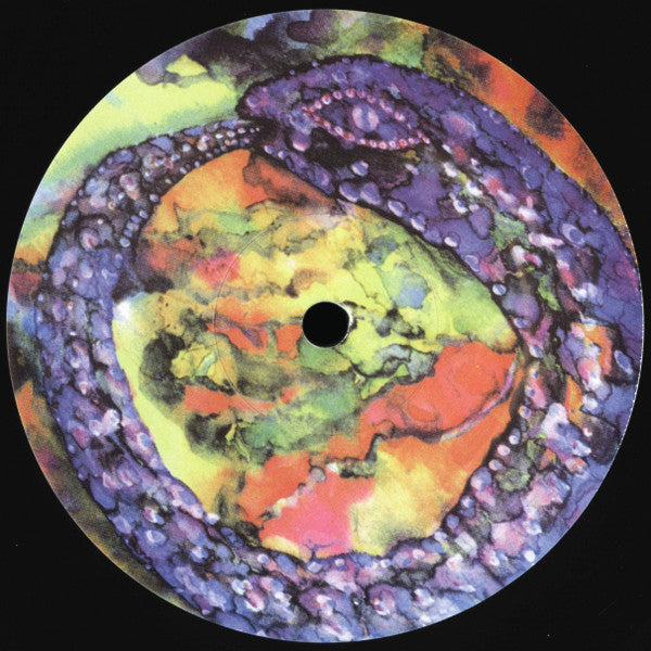 Timeshard : Zero (Ouroboros) (12")