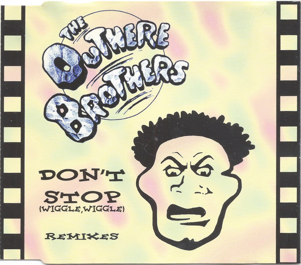 The Outhere Brothers : Don't Stop (Wiggle, Wiggle) (Remixes) (CD, Maxi)
