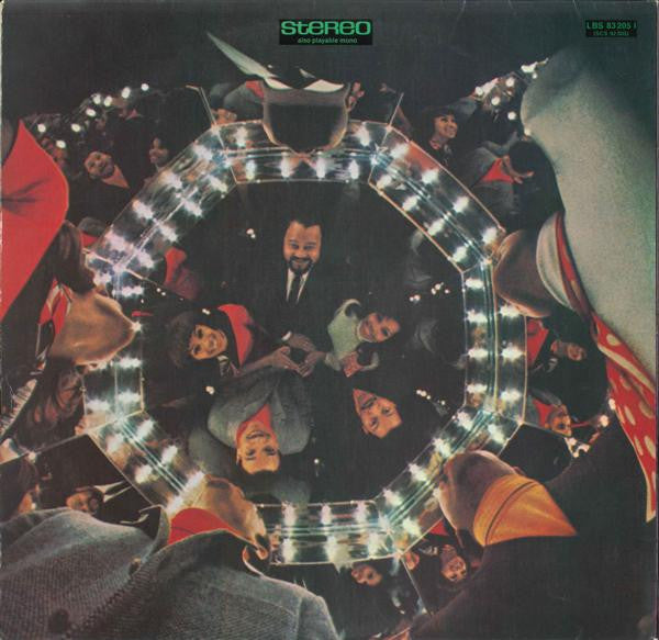 The Fifth Dimension : The Age Of Aquarius (LP, Album, Gat)