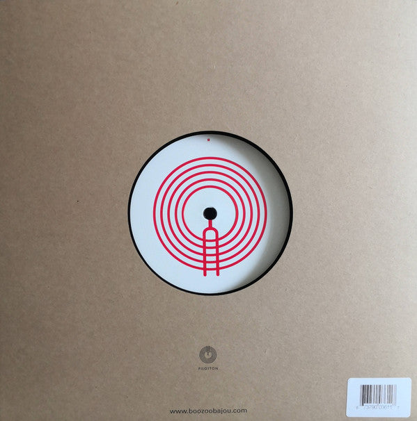 Boozoo Bajou And Tony Joe White : Aspen Colorado (10", Ltd)