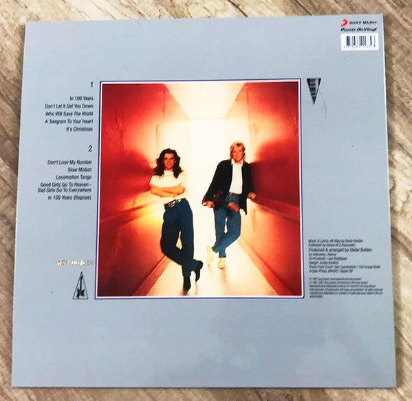 Modern Talking : In The Garden Of Venus - The 6th Album (LP, Album, Ltd, Num, RE, Smo)