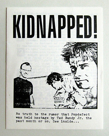 Popdefect : Without / Goddammit (7", Single)