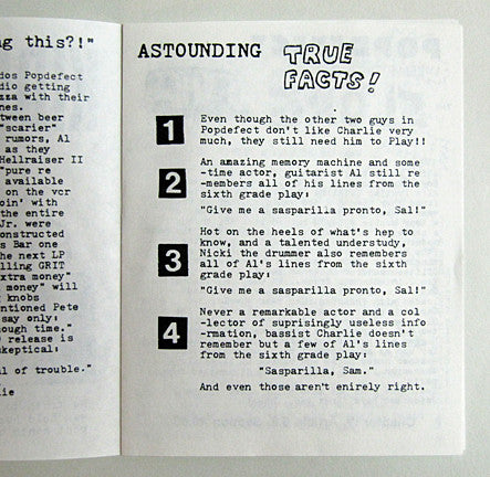 Popdefect : Without / Goddammit (7", Single)