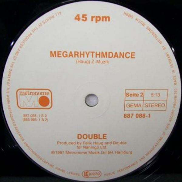 Double : Devils Ball (12")