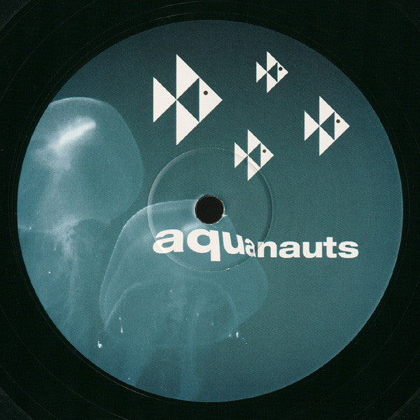 Aquanauts : The Swimmer (12")