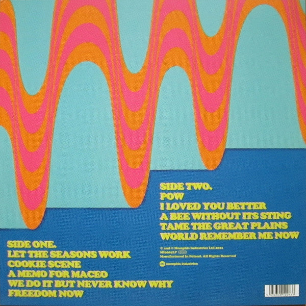 The Go! Team : Get Up Sequences Part One (LP, Album, Ltd, Tur)