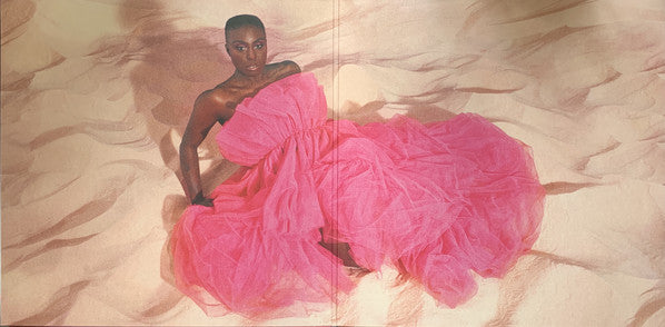 Laura Mvula : Pink Noise (LP, Album, Ltd, Ora)