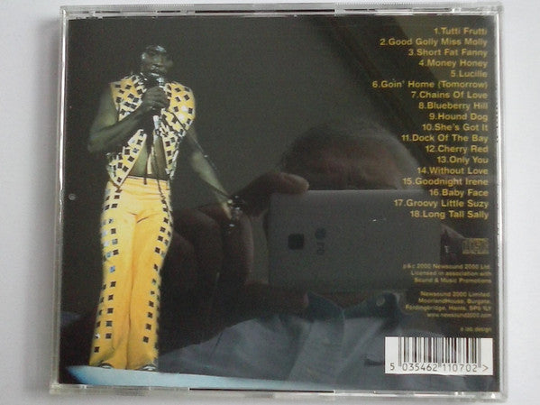 Little Richard : He's Got It (CD, Comp)
