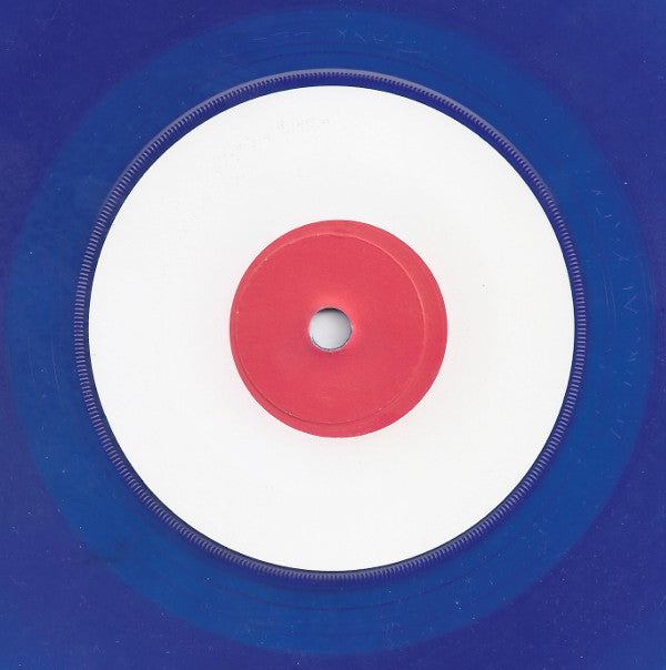 The Enid : Dambusters March / Land Of Hope & Glory (7", Single, Blu)