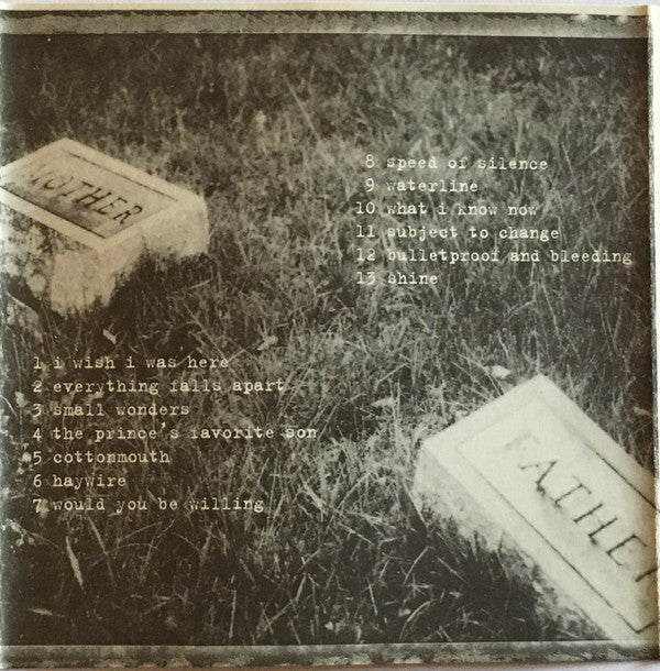 Dog's Eye View : Happy Nowhere (CD, Album)