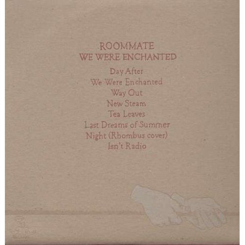 Roommate : We Were Enchanted (LP)