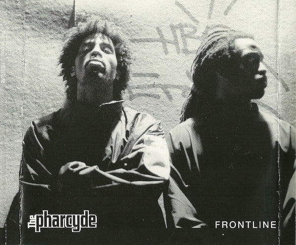 The Pharcyde : Frontline (CD, Maxi)