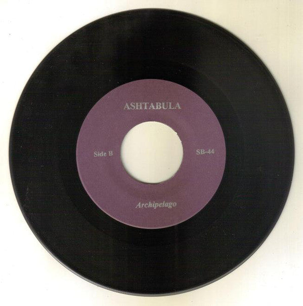 Ashtabula : Unbearable Lightness (7")