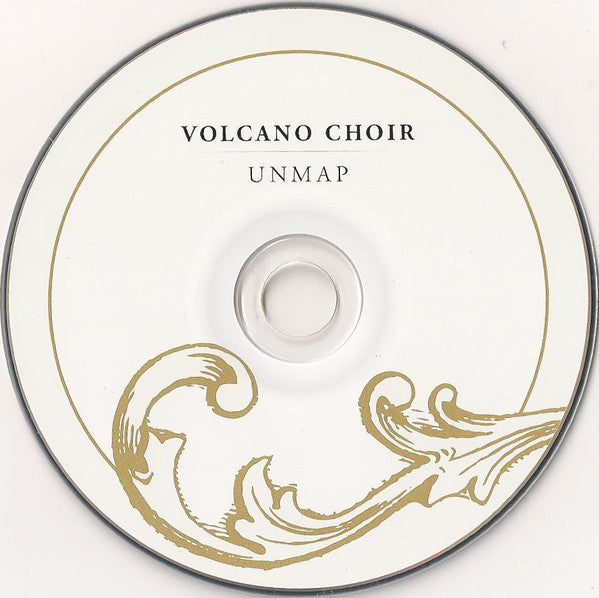 Volcano Choir : Unmap (CD, Album)