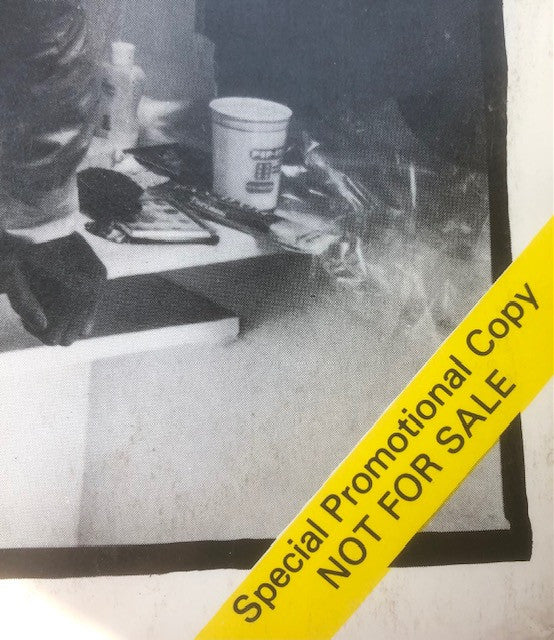 Julien Clerc : Mangos (7", Single, Promo)