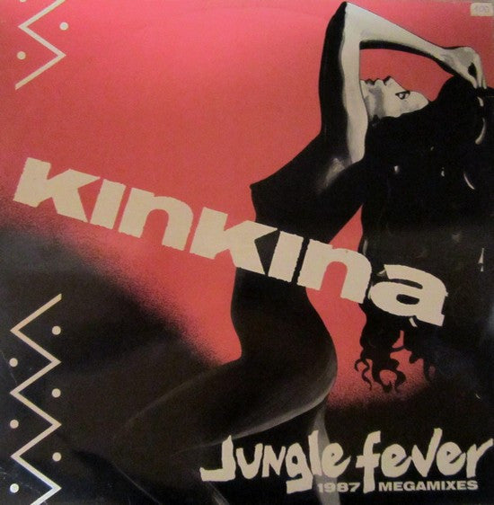 Kinkina : Jungle Fever (1987 Megamixes) (12")